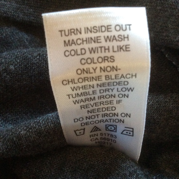 Maurice’s “Bah Hum Bug” Top, Sz XS - Picture 8 of 10